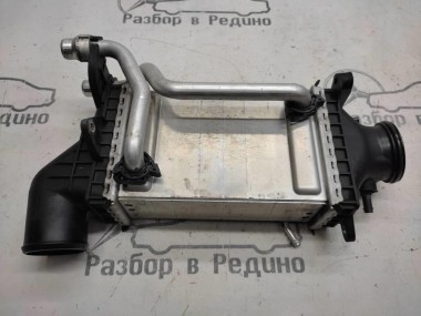 Интеркулер MERCEDES-BENZ C-класс W205/S205/C205/A205 (2014 - 2018) — Разборка Мерседес