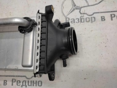 Интеркулер MERCEDES-BENZ C-класс W205/S205/C205/A205 (2014 - 2018) — Разборка Мерседес
