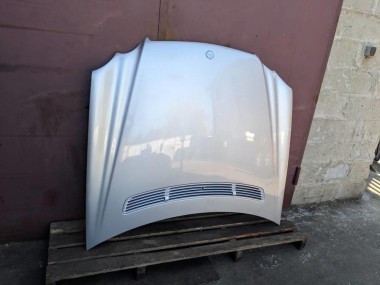 Капот MERCEDES-BENZ CLK-класс C209/A209 (2002 - 2005) — Разборка Мерседес