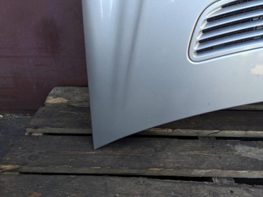 Капот MERCEDES-BENZ CLK-класс C209/A209 (2002 - 2005) — Разборка Мерседес