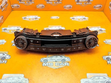 Панель управления климатом MERCEDES-BENZ E-класс W211/S211 (2002 - 2006) &mdash; Разборка Мерседес