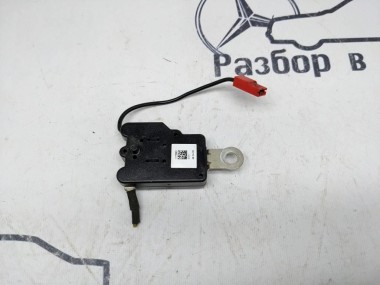 Усилитель антенны MERCEDES-BENZ S-класс W220 рестайлинг (2002 - 2005) — Разборка Мерседес