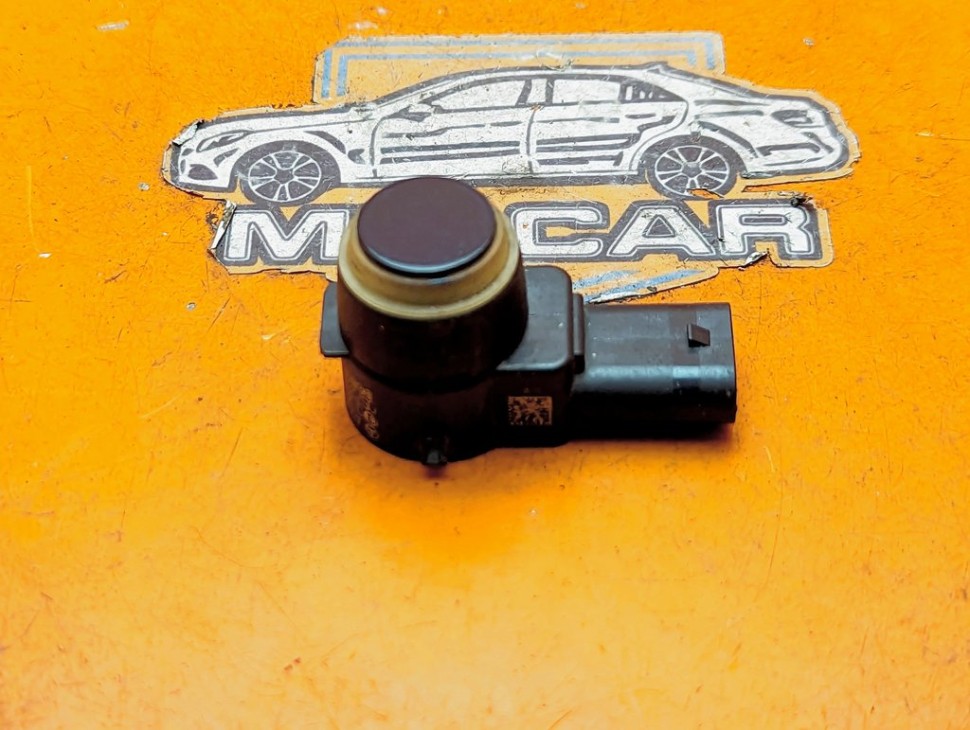 Парктроники MERCEDES-BENZ S-класс W221 рестайлинг (2009 - 2013) фото 1 &mdash; Разборка Мерседес