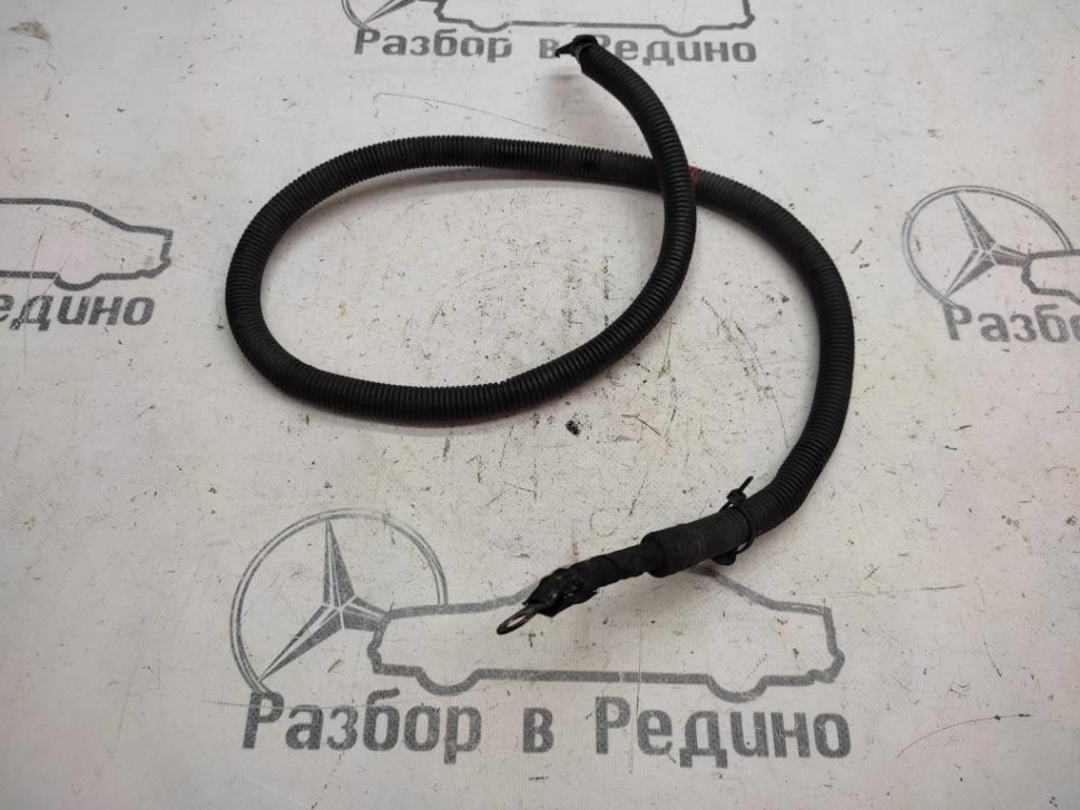 Провод генератора MERCEDES-BENZ V-класс W639 (2003 - 2014) фото 1 — Разборка Мерседес