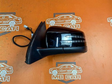 Зеркало левое MERCEDES-BENZ GL-класс X166 (2012 - 2016) — Разборка Мерседес