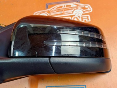 Зеркало левое MERCEDES-BENZ GL-класс X166 (2012 - 2016) — Разборка Мерседес