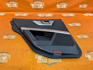 Карта двери задняя левая MERCEDES-BENZ GLK-класс X204 (2008 - 2012) — Разборка Мерседес