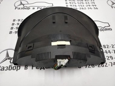 Щиток приборов MERCEDES-BENZ C-класс W203/S203/CL203 (2000 - 2004) — Разборка Мерседес