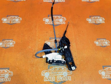 Замок двери задней левой MERCEDES-BENZ GLK-класс X204 (2008 - 2012) — Разборка Мерседес