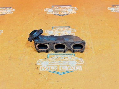 Коллектор выпускной MERCEDES-BENZ E-класс W210/S210 (1995 - 1999) — Разборка Мерседес