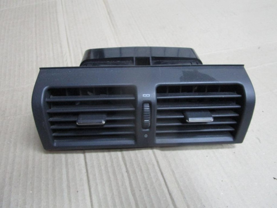 Воздуховод центральный MERCEDES-BENZ E-класс W210/S210 рестайлинг (1999 - 2003) фото 1 — Разборка Мерседес