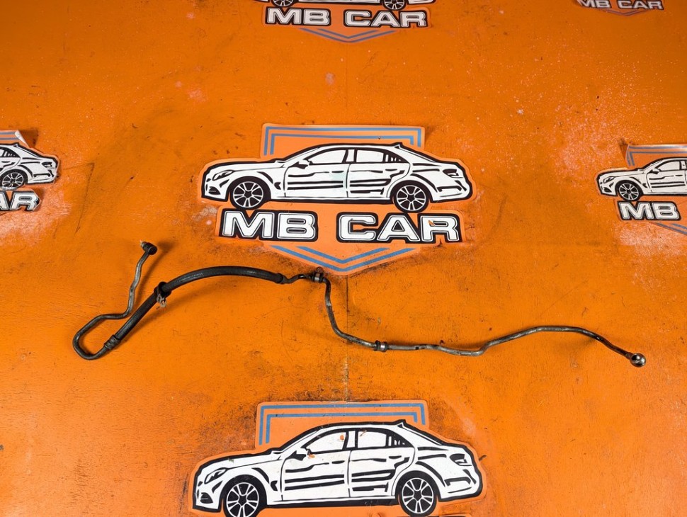 Трубка АКПП MERCEDES-BENZ C-класс W203/S203/CL203 рестайлинг (2004 - 2008) фото 1 &mdash; Разборка Мерседес