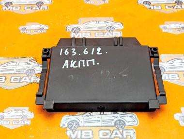Блок АКПП MERCEDES-BENZ M-класс W163 рестайлинг (2001 - 2005) &mdash; Разборка Мерседес