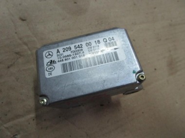 Датчик поперечного ускорения MERCEDES-BENZ C-класс W203/S203/CL203 (2000 - 2004) — Разборка Мерседес