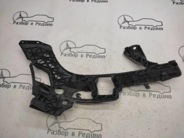 Кронштейн крепления бампера MERCEDES-BENZ C-класс W204/S204 (2006 - 2011) — Разборка Мерседес