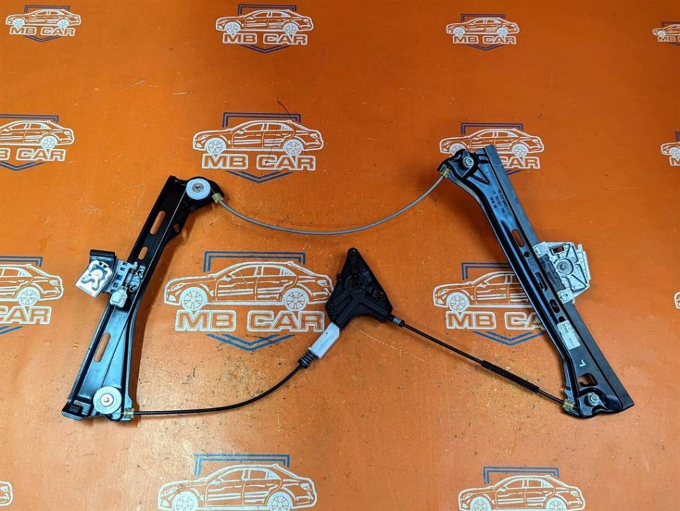 Стеклоподъемник передний левый MERCEDES-BENZ SL-класс R231 рестайлинг (2016 - 2020) фото 1 — Разборка Мерседес