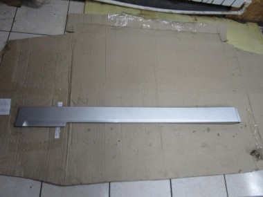 Крышка шины сдвижной двери MERCEDES-BENZ Vito W639 (2003 - 2010) — Разборка Мерседес