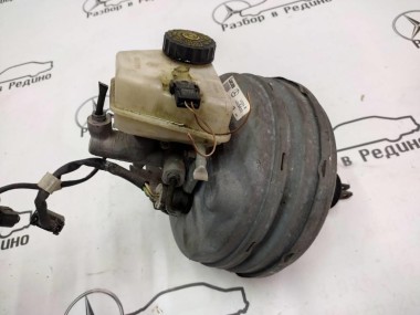 Вакуумный усилитель тормозов MERCEDES-BENZ E-класс W210/S210 (1995 - 1999) — Разборка Мерседес