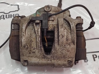 Суппорт передний правый MERCEDES-BENZ E-класс W211/S211 рестайлинг (2006 - 2009) — Разборка Мерседес