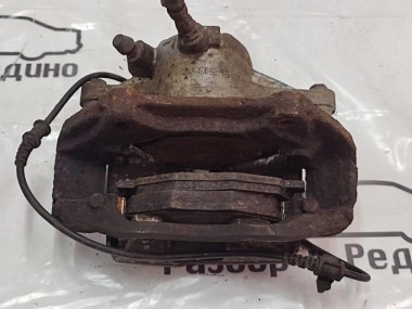 Суппорт передний правый MERCEDES-BENZ E-класс W211/S211 рестайлинг (2006 - 2009) — Разборка Мерседес