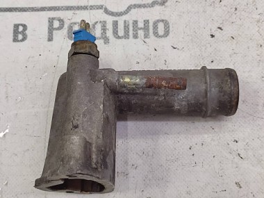 Фланец системы охлаждения MERCEDES-BENZ W124 W124/S124/C124/A124 (1984 - 1993) — Разборка Мерседес