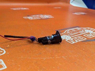 Розетка MERCEDES-BENZ SL-класс R231 рестайлинг (2016 - 2020) — Разборка Мерседес