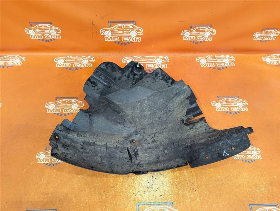 Подкрылок передний правый, задняя часть MERCEDES-BENZ Sprinter W906 (2006 - 2019) фото 1 — Разборка Мерседес