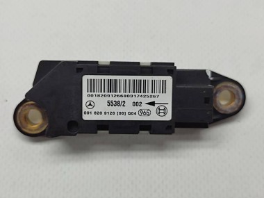 Датчик удара MERCEDES-BENZ S-класс W220 рестайлинг (2002 - 2005) — Разборка Мерседес