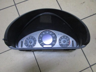 Щиток приборов MERCEDES-BENZ CLK-класс C209/W209 (2002 - 2005) — Разборка Мерседес