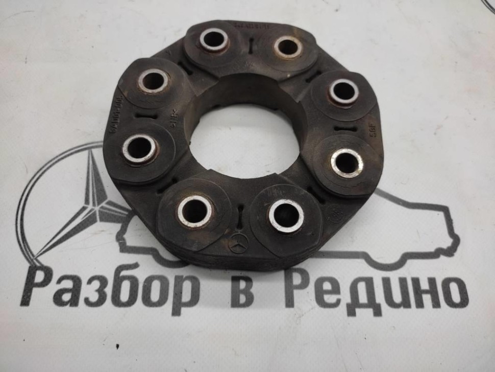 Муфта кардана MERCEDES-BENZ E-класс AMG W211/S211 (2002 - 2006) фото 1 — Разборка Мерседес