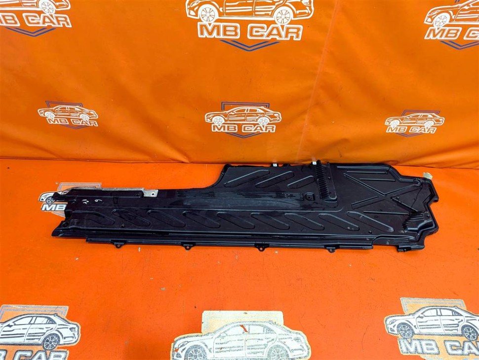 Защита днища MERCEDES-BENZ GLC-класс Coupe C253 (2016 - 2019) фото 1 — Разборка Мерседес