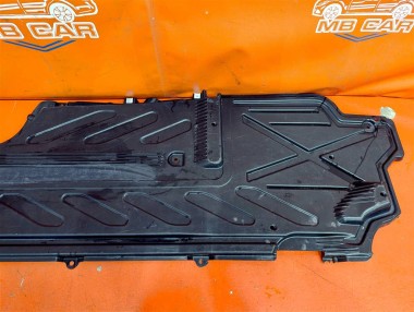 Защита днища MERCEDES-BENZ GLC-класс Coupe C253 (2016 - 2019) — Разборка Мерседес