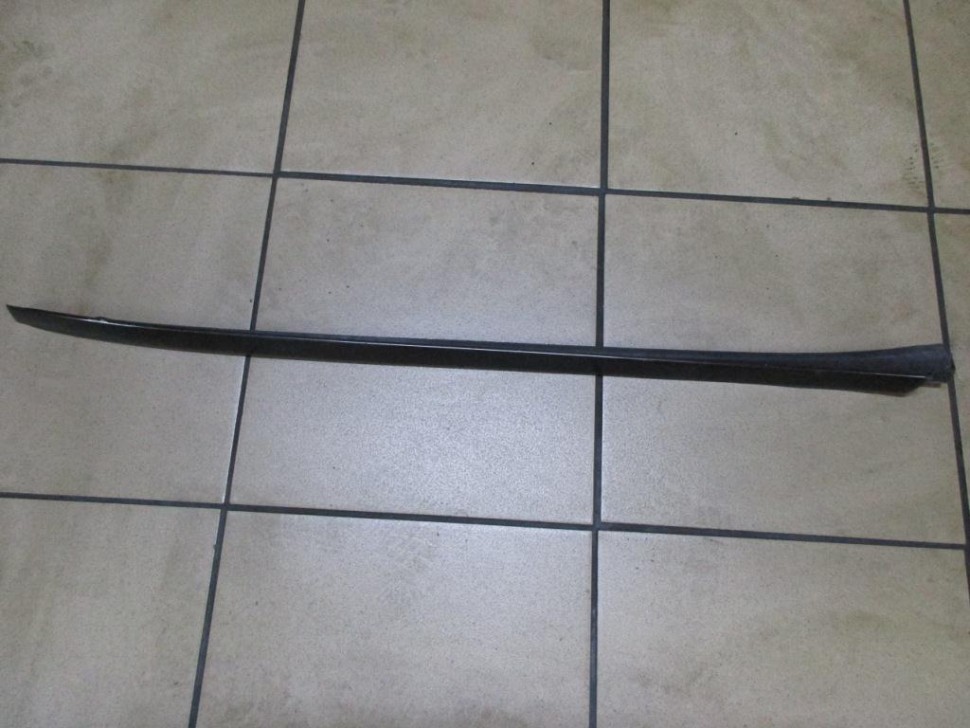 Молдинг лобового стекла MERCEDES-BENZ CLK-класс C209/W209 (2002 - 2005) фото 1 — Разборка Мерседес