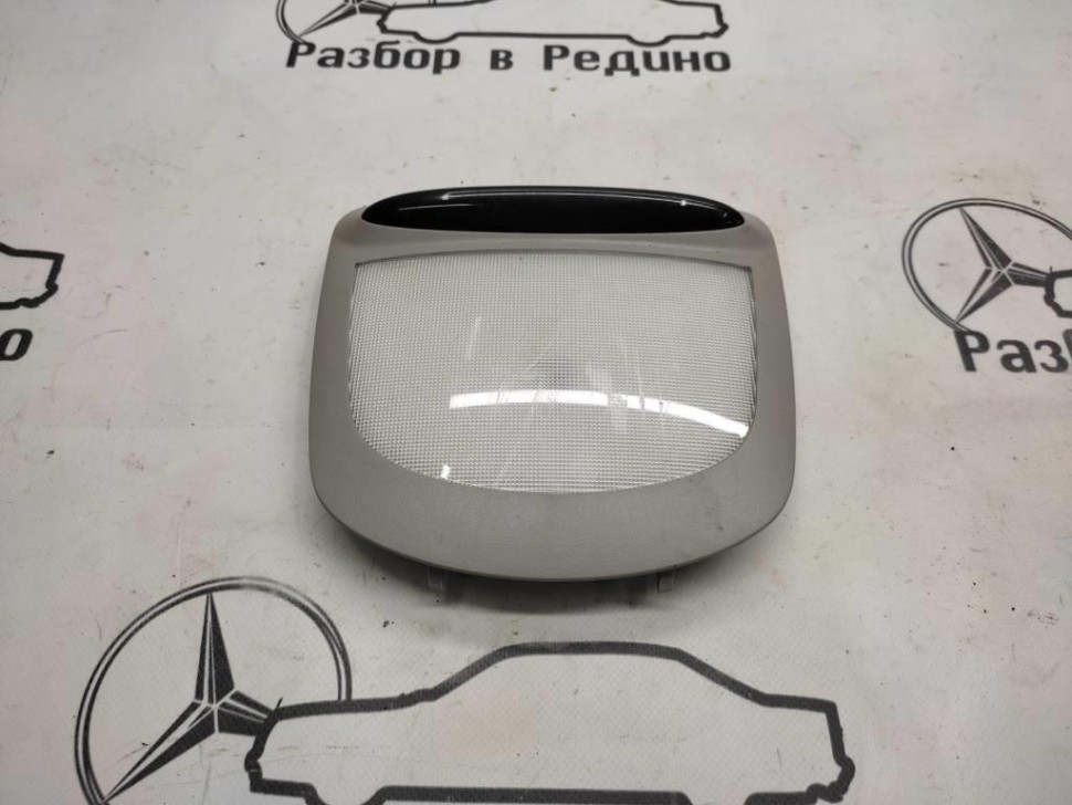 Плафон салона MERCEDES-BENZ M-класс W164 (2005 - 2008) фото 1 — Разборка Мерседес
