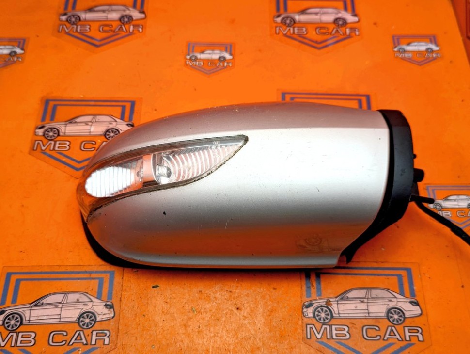 Зеркало правое MERCEDES-BENZ A-класс W169 (2004 - 2008) A 150 1.5 CVT (95 л.с.) фото 1 &mdash; Разборка Мерседес