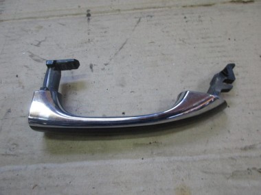 Ручка двери наружняя MERCEDES-BENZ C-класс W203/S203/CL203 рестайлинг (2004 - 2008) — Разборка Мерседес