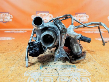 Турбина MERCEDES-BENZ CLA-класс C118/X118 (2019 - 2023) &mdash; Разборка Мерседес