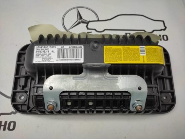 Подушка безопасности пасажирская MERCEDES-BENZ CLS-класс C218/X218 (2010 - 2014) — Разборка Мерседес