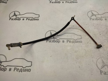 Трубка топливная MERCEDES-BENZ W124 W124/S124/C124/A124 (1984 - 1993) — Разборка Мерседес