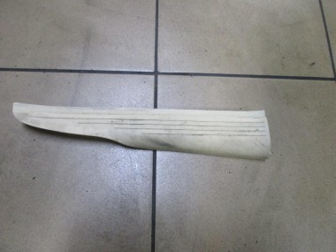 Накладка порога внутренняя MERCEDES-BENZ E-класс W211/S211 (2002 - 2006) — Разборка Мерседес