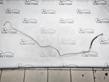 Трубка кондиционера MERCEDES-BENZ M-класс AMG W163 рестайлинг (2001 - 2005) — Разборка Мерседес