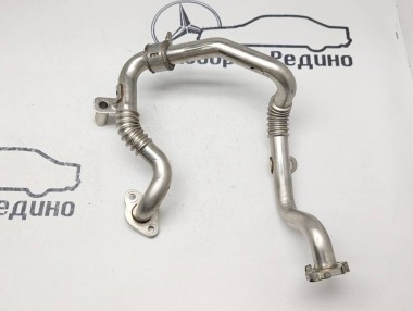 Трубка клапана ЕГР MERCEDES-BENZ C-класс W204/S204 (2006 - 2011) — Разборка Мерседес