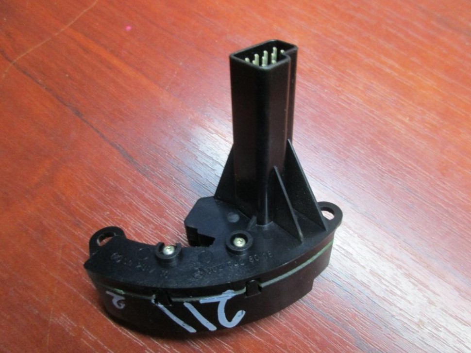 Датчик угла поворота MERCEDES-BENZ E-класс W211/S211 (2002 - 2006) фото 1 — Разборка Мерседес