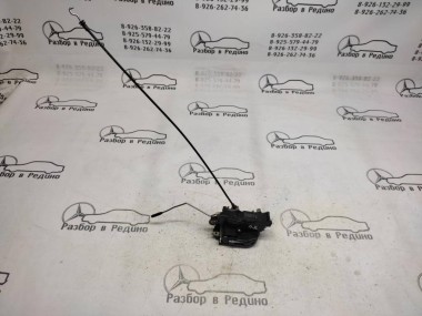 Замок двери передней левой MERCEDES-BENZ V-класс W639 (2003 - 2014) — Разборка Мерседес