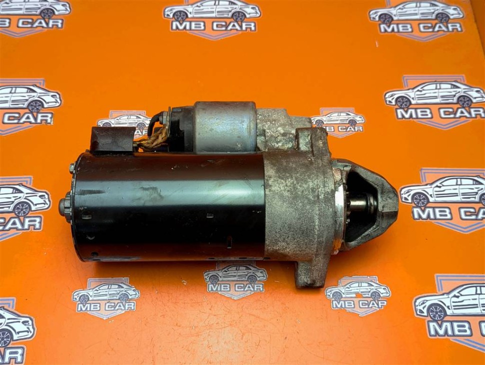 Стартер MERCEDES-BENZ C-класс W204/S204 (2006 - 2011) фото 1 — Разборка Мерседес