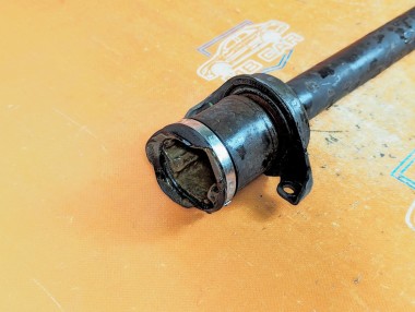 Привод передний правый MERCEDES-BENZ A-класс W168 (1997 - 2001) &mdash; Разборка Мерседес