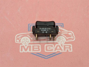 Кнопка стеклоподъемников MERCEDES-BENZ W124 W124/S124/C124/A124 (1984 - 1993) — Разборка Мерседес
