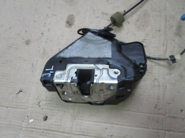 Замок двери задней левой MERCEDES-BENZ E-класс W211/S211 (2002 - 2006) — Разборка Мерседес
