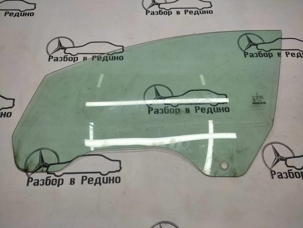 Стекло переднее левое MERCEDES-BENZ CLS-класс C219 (2004 - 2008) фото 1 — Разборка Мерседес