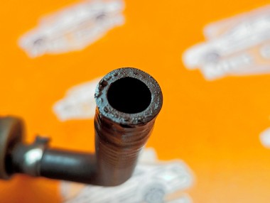 Клапан вентиляции MERCEDES-BENZ C-класс W205/S205/C205/A205 (2014 - 2018) &mdash; Разборка Мерседес